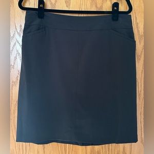 Black Pencil Skirt